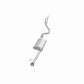 MagnaFlow BRE Exhaust Kit 14-16 TOYOTA HIGHLANDER 3.5L