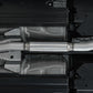 MBRP 15-19 Subaru WRX 2.0L/STI 2.5L 3in Dual Split Rear Exit w/ 3.5in Tips - T304 (Race Version)