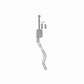 MagnaFlow BRE Exhaust Kit 07-10 Silverado 2500 3500 6.0L