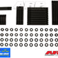 ARP Mark V, w/Edelbrock heads, hex undercut head stud kit
