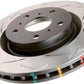 DBA 05-09 Audi A4 Sedan (Fr 1/05/ Fr Ch No. 8E-5-400 001) Front 4000 Series Slotted Rotor