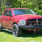 Fishbone Offroad 2009+ Ram 1500 Classic Anglerfish Front Bumper - Black Texture