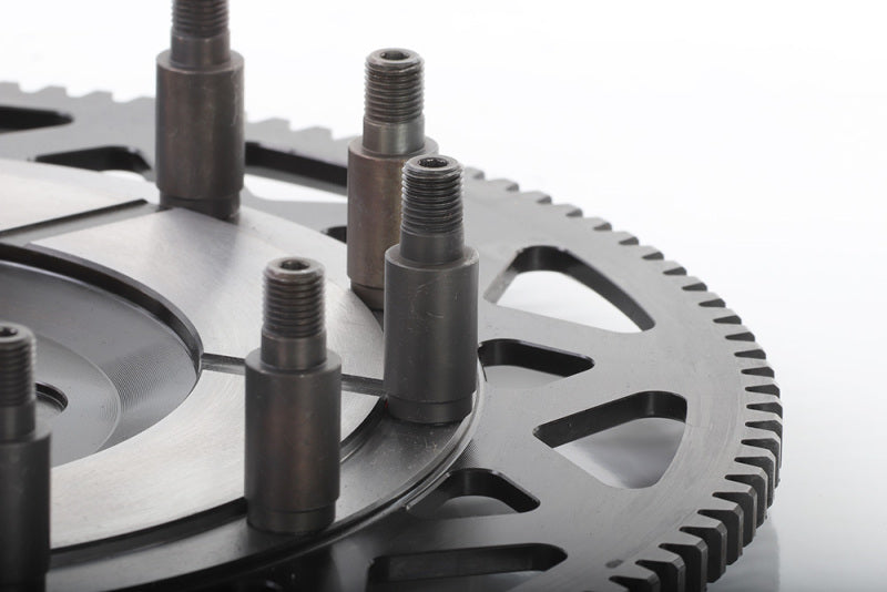 Clutch Masters 03-06 Mitsubishi Lancer Evolution 725 PRO Series Triple Disc Clutch w/Steel Flywheel