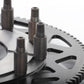 Clutch Masters 03-05 Dodge Neon SRT-4 725 PRO Series Triple Disc Clutch w/Steel Flywheel