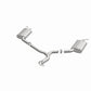 BRExhaust Rear Muffler Kit Replacement Mercedes-Benz