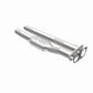 Magnaflow 96-99 Chevy C2500 Suburban 7.4L Direct Fit Converter