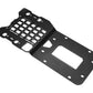 DV8 Offroad 2007-2018 Jeep Wrangler JK Tailgate Reinforcement Molle Panel