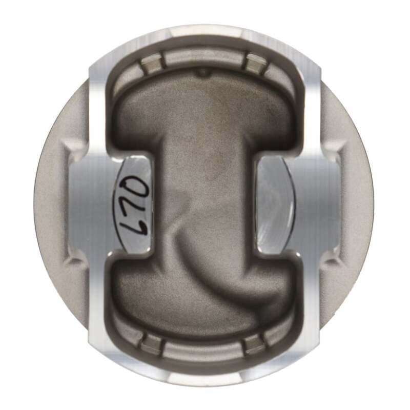 Wiseco Pro Tru Street Chevy Big Block 4.500in Bore 1.645in CH 3.80 CC Piston Set