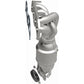Magnaflow 04-05 Nissan Altima 2.5L Direct Fit Converter