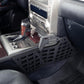 DV8 Offroad 2010 Lexus GX 460 Center Console Molle Panels & Digital Device Bridge