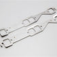 Cometic Chevy Gen1 Small Block V8 .030in MLS Exhaust Mani Gskt Set-1.450in x 1.600in Rectangle Port