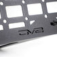 DV8 Offroad 2018+ Jeep Wrangler Rear Window Molle Panels