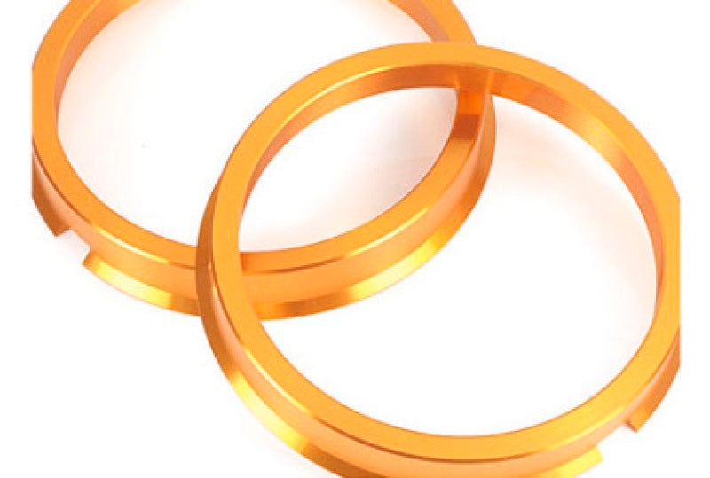 Hubcentric Rings