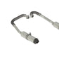 MBRP 11-14 Polaris RZR 900 (All Models) Complete Dual Exhaust System Headers-Back
