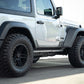 DV8 Offroad 18-23 Jeep Wrangler JL Rock Skins (2 Door Only)
