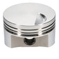 JE Pistons Chevrolet Big Block 4.500in Bore 1.270in CH -3.00 CC Piston Set