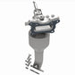Magnaflow 16-17 Honda Accord 2.4L Direct Fit Cat Converter