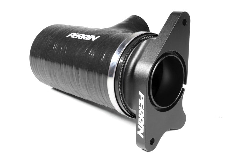 Perrin 22-25 Subaru WRX Short Type Turbo Inlet Hose  - Black