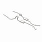 BRE Exhaust 03-11 Crown Victoria Grand Marquis 4.6L Exhaust Kit