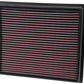 K&N Replacement Panel Air Filter for Toyota 2014 Tundra 4.6L/5.7L/ 2014 Sequoia 5.7L V8