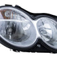 Hella 2003-2006 Mercedes-Benz C55 CLK55 AMG Halogen Headlight Assembly
