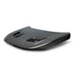 Seibon 2022+ Honda Civic 4Dr THRW-style Carbon Fiber Hood