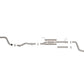 aFe 24-25 Toyota Tacoma L4-2.4L (t) Vulcan Series 2.5in 304 Stainless Steel Cat-Back