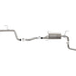 aFe Apollo GT Series 409 SS Hi-Tuck Cat-Back Exhaust Toyota Land Cruiser (J250) 24-25 L4-2.4L (t)