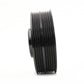 Perrin 93+ Impreza (WRX/STi) Crank Pulley - Black (w/AC)
