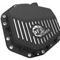 aFe Ford Bronco Raptor 22-25 V6-3.0L POWER Pro Series Rear Differential Cover Black w/ Machined Fins