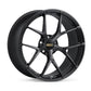 BBS FI-R 20x9 5x112 ET35 PFS Satin Black Wheel