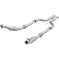 Magnaflow 2017 Maybach S550 V8 4.6 OEM Underbody Direct Fit Converter