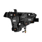 AlphaRex 22-23 Toyota Tundra/Sequoia LED Proj Headlights Black w/ Seq Activ Light/Seq Signal & DRL