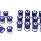 SuperPro 2017-2024 Nissan Armada Platinum Front and Rear Vehicle Enhancement Bushing Kit