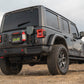 DV8 Offroad 2018-2025 Jeep Wrangler JL Tailgate Reinforcement Molle Panel