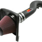 K&N 02-03 Ford Explorer / Mercury Mountaineer V8-4.6L Performance Intake Kit