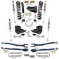 Skyjacker 2023+ Ford F-250/F-350 Super Duty 4WD 4in Lift Kit