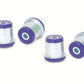 SuperPro 2004-2004 Ford F-150 Heritage Front Upper Control Arm Inner Bushing Kit