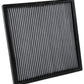 K&N 2010-2015 Chevrolet Camaro 3.6L V6 / 2010-2015 Chevrolet Camaro SS 6.2L V8 Cabin Air Filter