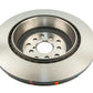 DBA 03-13 Subaru WRX (w/STI Calipers & 170mm Handbrake) Rear 4000 Series Plain Rotor