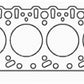 Cometic Porsche M48.00/M48.50 955 .040in MLS Cylinder Head Gasket - 95mm Bore - RHS