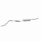 BRExhaust Exhaust Kit 15-19 Ford Transit-250 Transit-350 HD Transit-350 3.7L