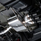AWE Tuning 2024 Acura Integra Type S DE5 FWD Touring Edition Exhaust w/ Triple Diamond Black Tips