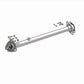 BRE Exhaust 96-00 Pathfinder QX4 3.3L Front Pipe Kit