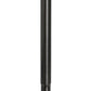 Supertech Ferrari 328 28.90x6.98x101.30mm Black Nitride Intake Valve - Single (Drop Ship Only)