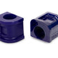 SuperPro 1985 Volkswagen Golf GTI Front 21mm Sway Bar Mount Bushing Kit