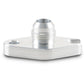 Vibrant Oil Drain Flange w/ -10AN Male for Garrett GT6041