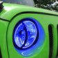 Oracle 07-16 Jeep Wrangler JK SMD HL - ColorSHIFT w/ BC1 Controller
