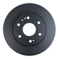 Timbren 21-24 Cadillac Escalade/Chevrolet Suburban/GMC Yukon BES Coated Brake Rotor - Front