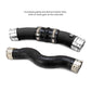 Mishimoto 2024+ Toyota Tacoma Intercooler Pipe Kit - Black